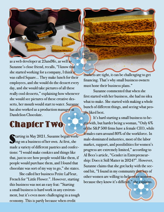 Article by Leo Burns